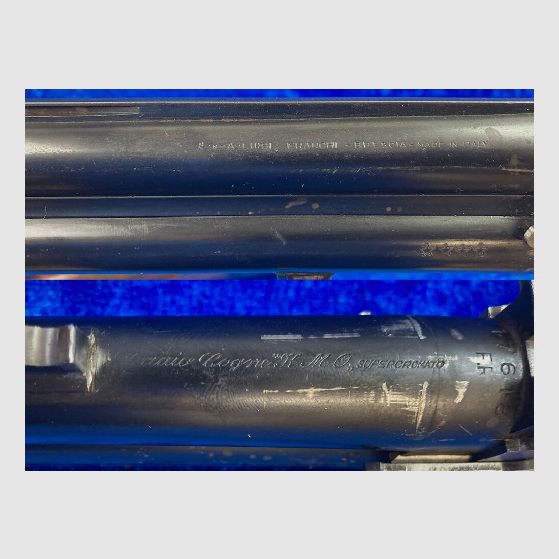 Franchi Bockdoppelflinte