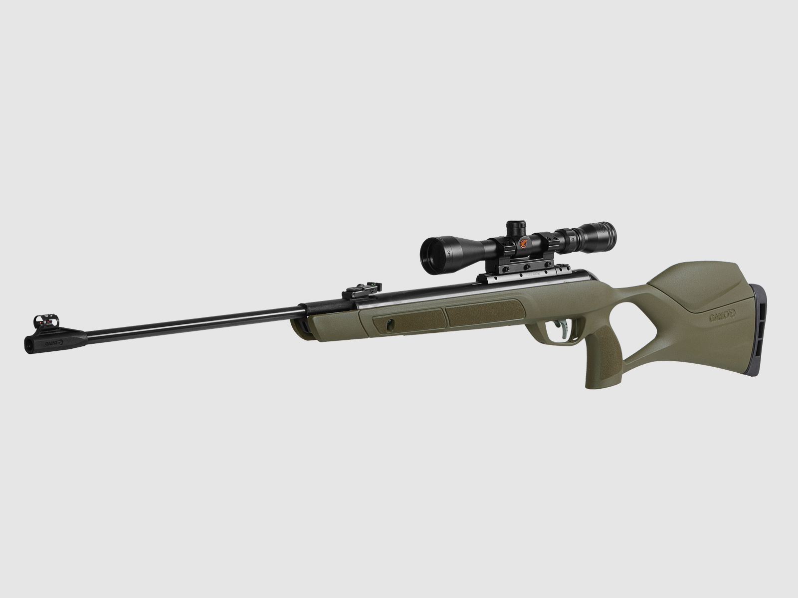 Gamo G-Magnum 1250 Jungle 5,5mm inkl. 3-9x40wr Zielfernrohr