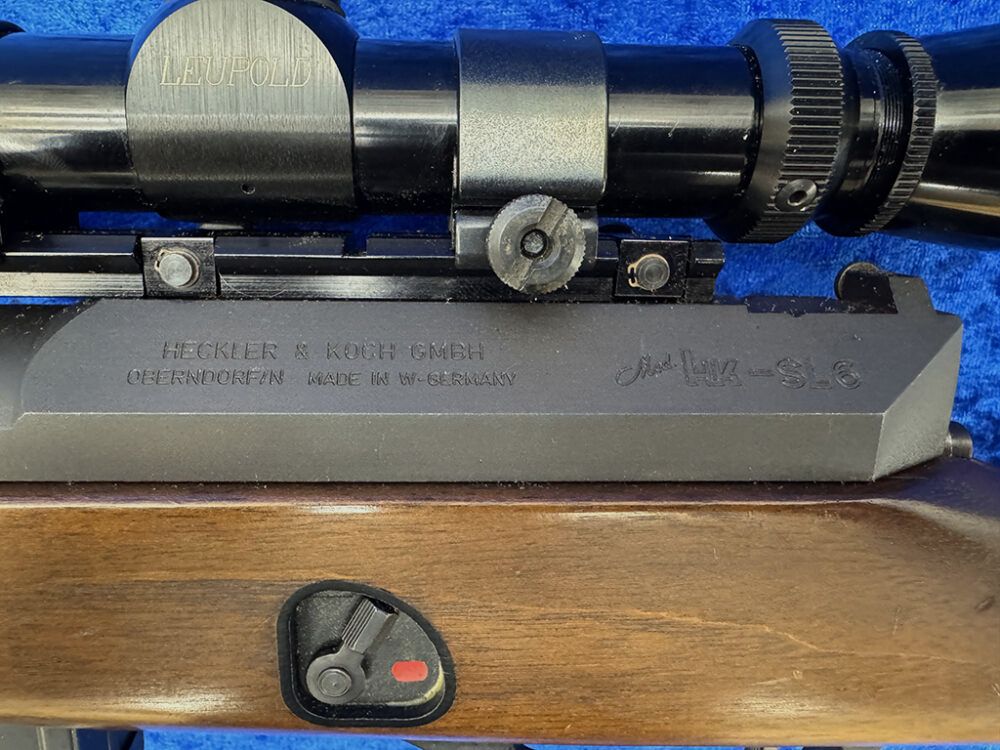 Heckler & Koch SL-6