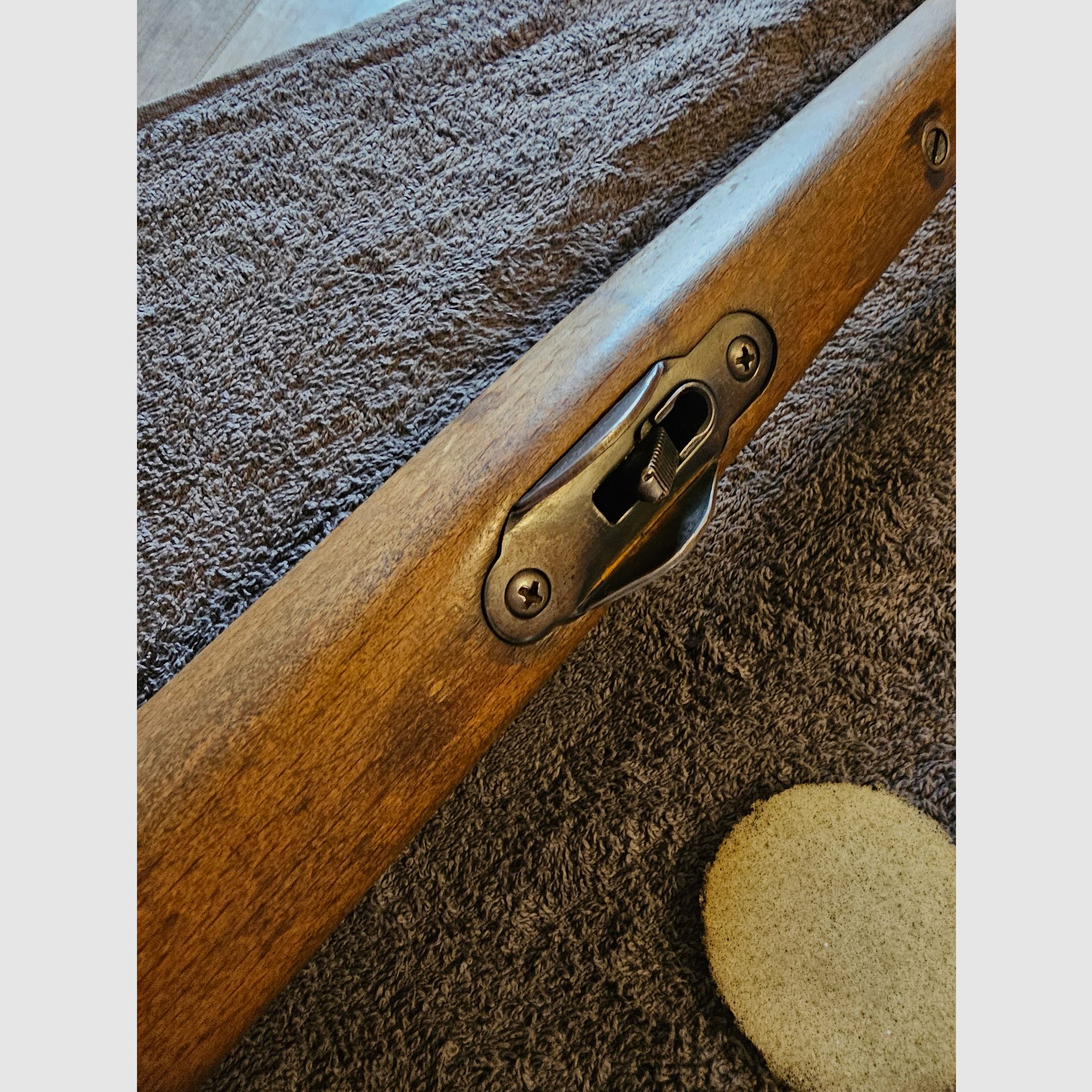 Anschütz 275 4.4mm Repetierer Luftgewehr 