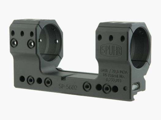 Spuhr Ø35 H38mm 20,6MOA Blockmontage