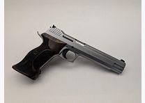 Sig Sauer P210 Super Target 6 pouces argent 9mm