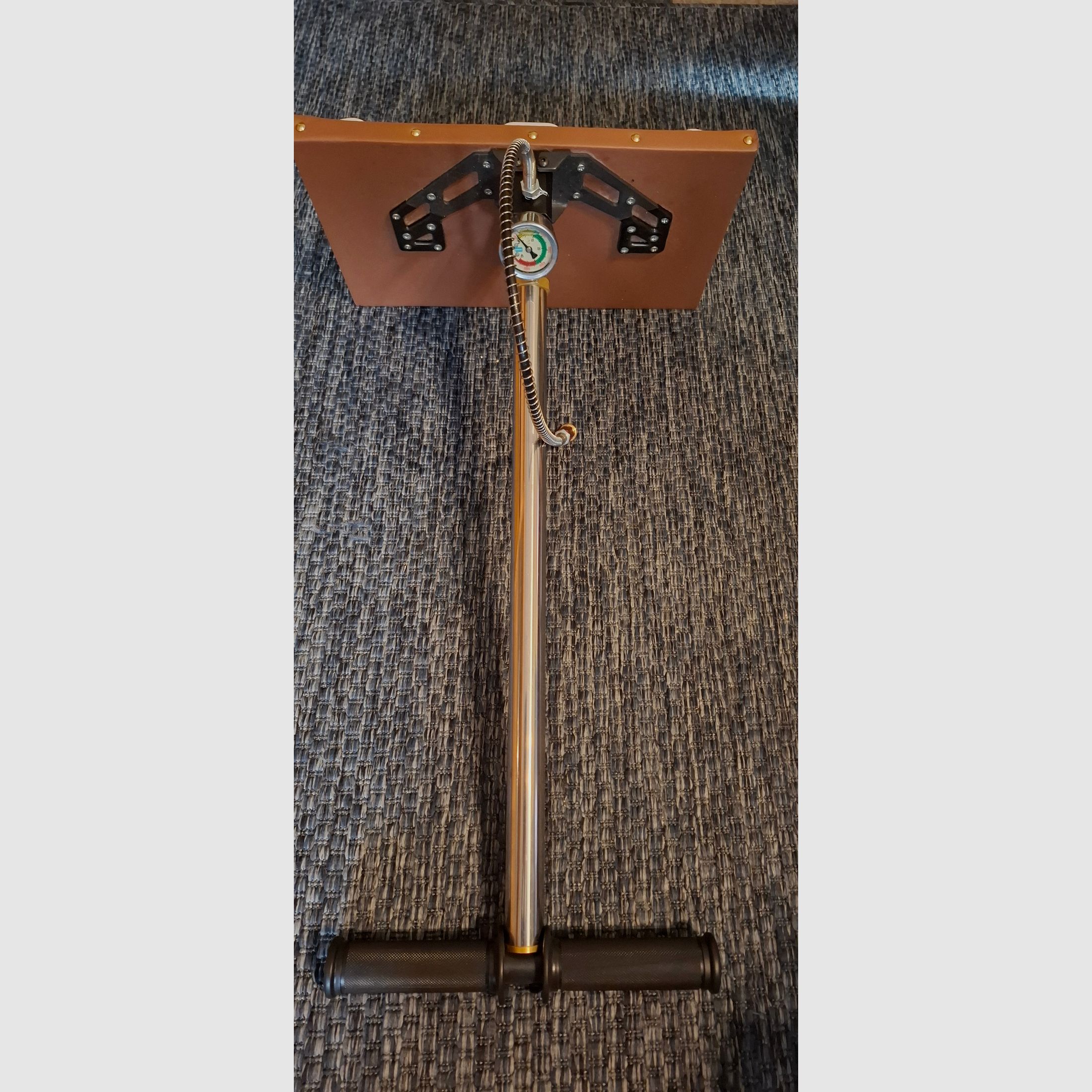 300Bar high-pressure pump very good condition!