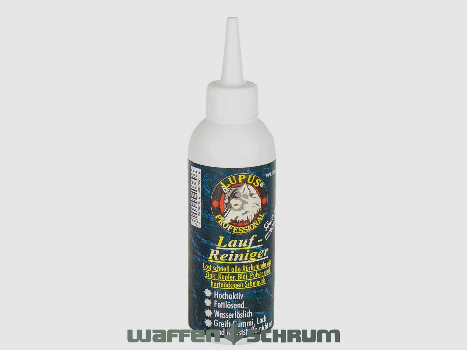 Lupus Laufreiniger 150ml