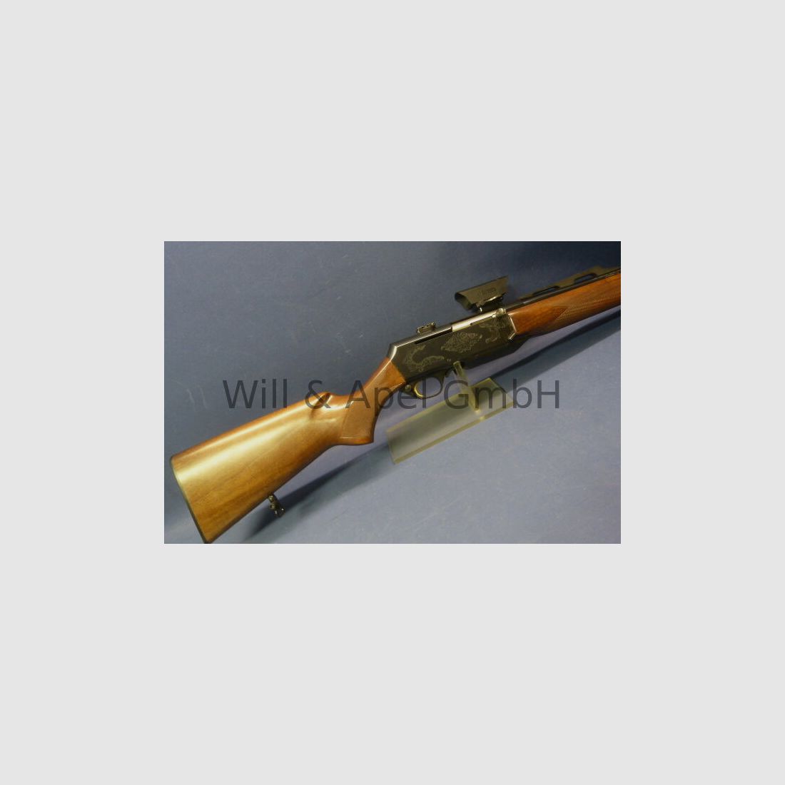 BROWNING BAR II SAFARI
