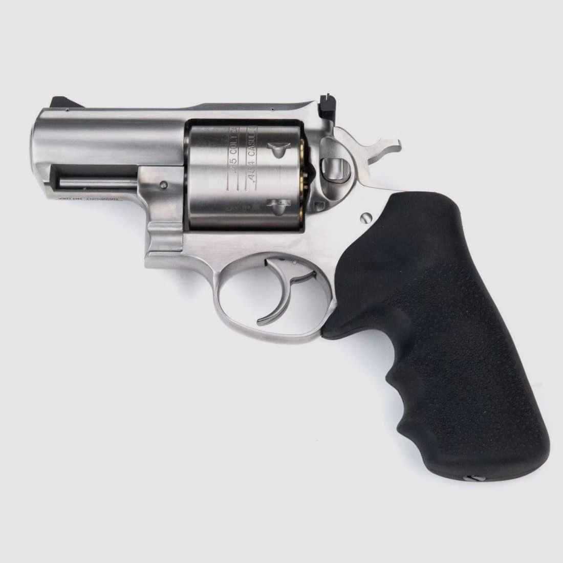 Revólver Ruger Super Redhawk de 2 1/2 pulgadas calibre .44 Rem. Mag.