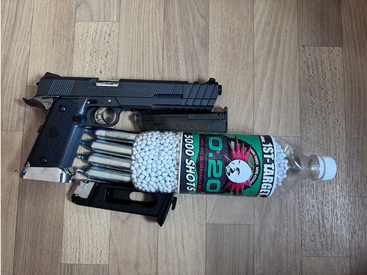Sport 6mm WSCG-103 CO₂ Airsoft – NBB