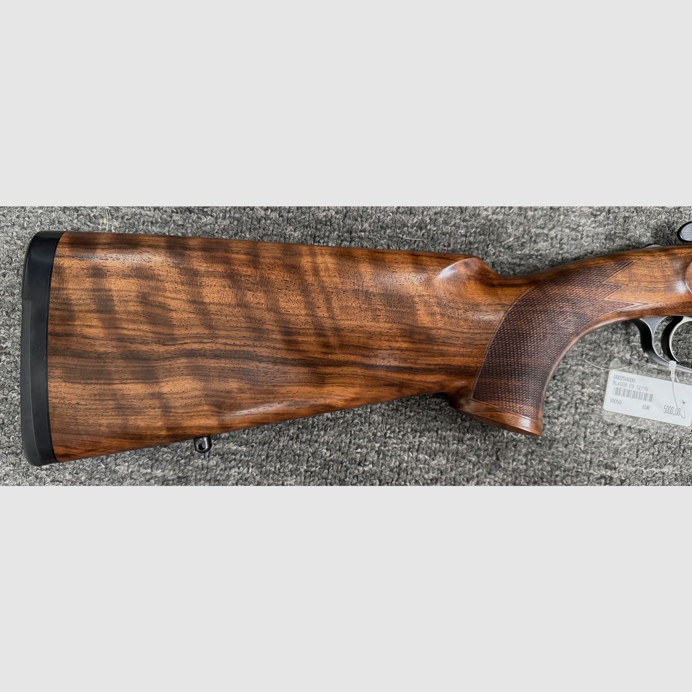 Blaser F3 - 12/76 LL 76cm
