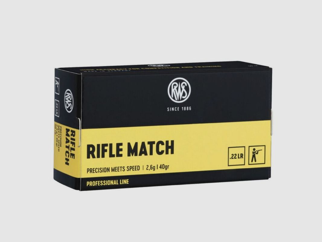 RWS Rifle Match