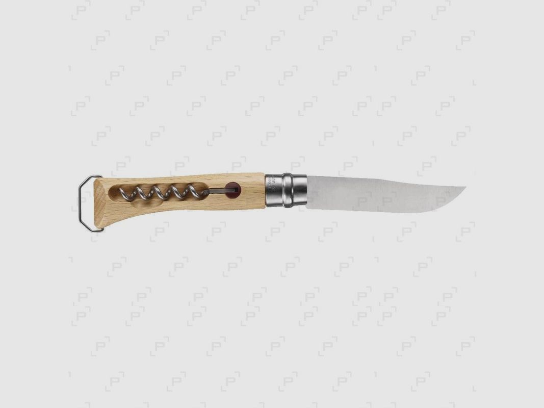 N°10 TIRE BOUCHON DÉCAPSULEUR OPINEL