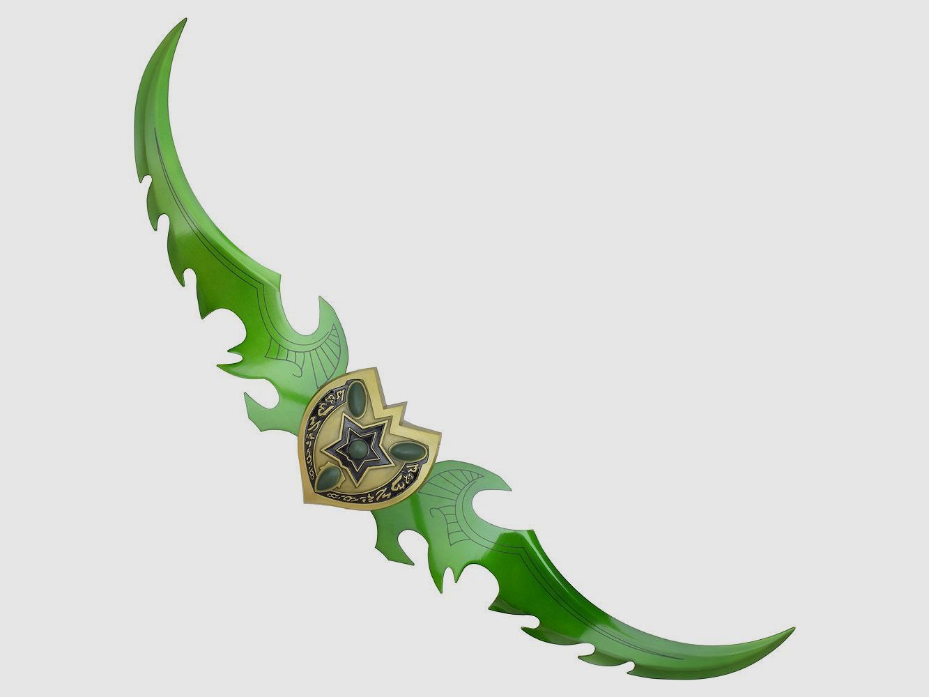 Glaive wojenny Azzinoth - World of Warcraft