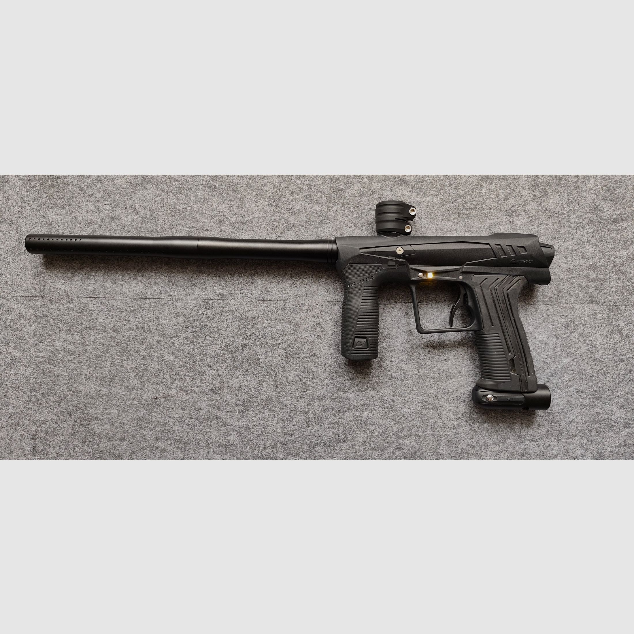 Planet Eclipse Etha 2 Paintball Marker (.68) – Compleet set met koffer & accessoires