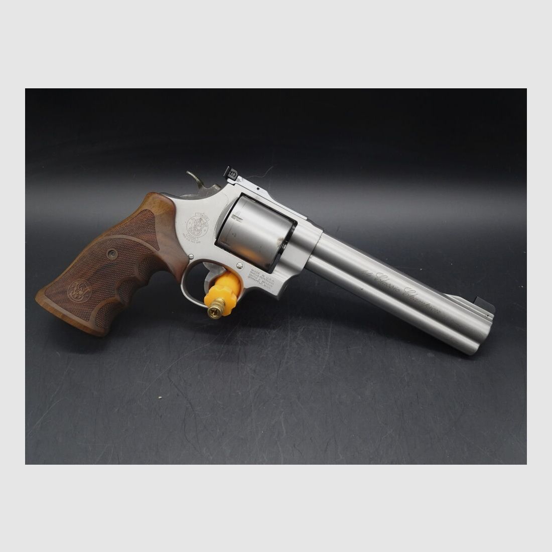 Smith & Wesson 629 Classic Champion Kaliber .44 Magnum 629 Classic Champion