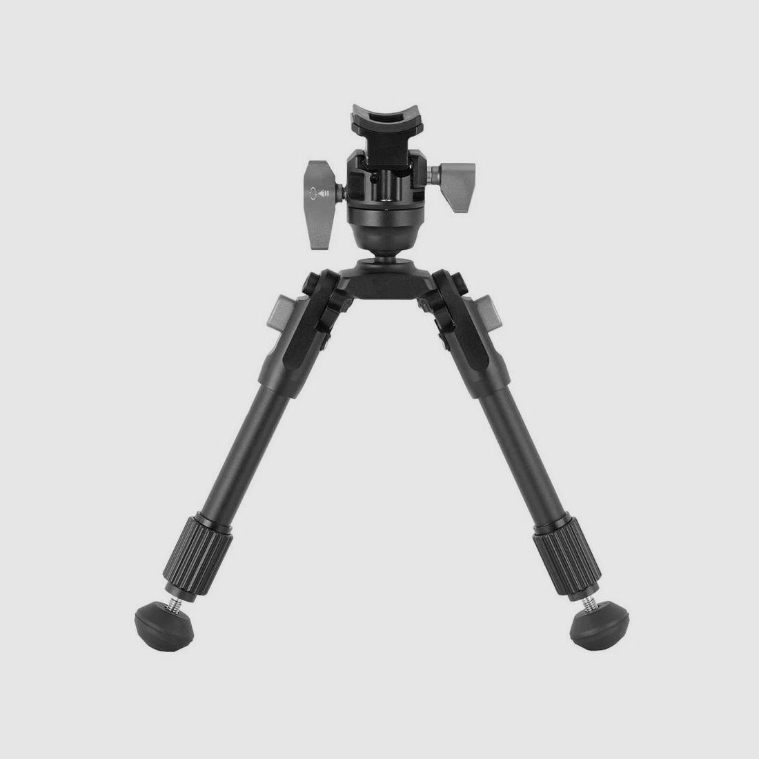 Vanguard EQ-PRECISION 2QSA Zweibein Aluminium Kugelgelenk 360° - Maximale Stabilität für anspruchsvolle Schützen, Bild 5 von 8