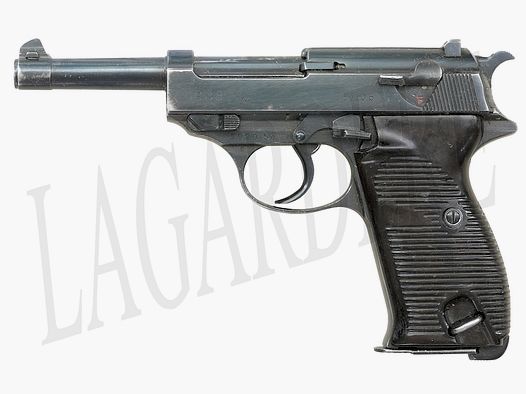 WALTHER P38 AC 42 (PISTOLE)