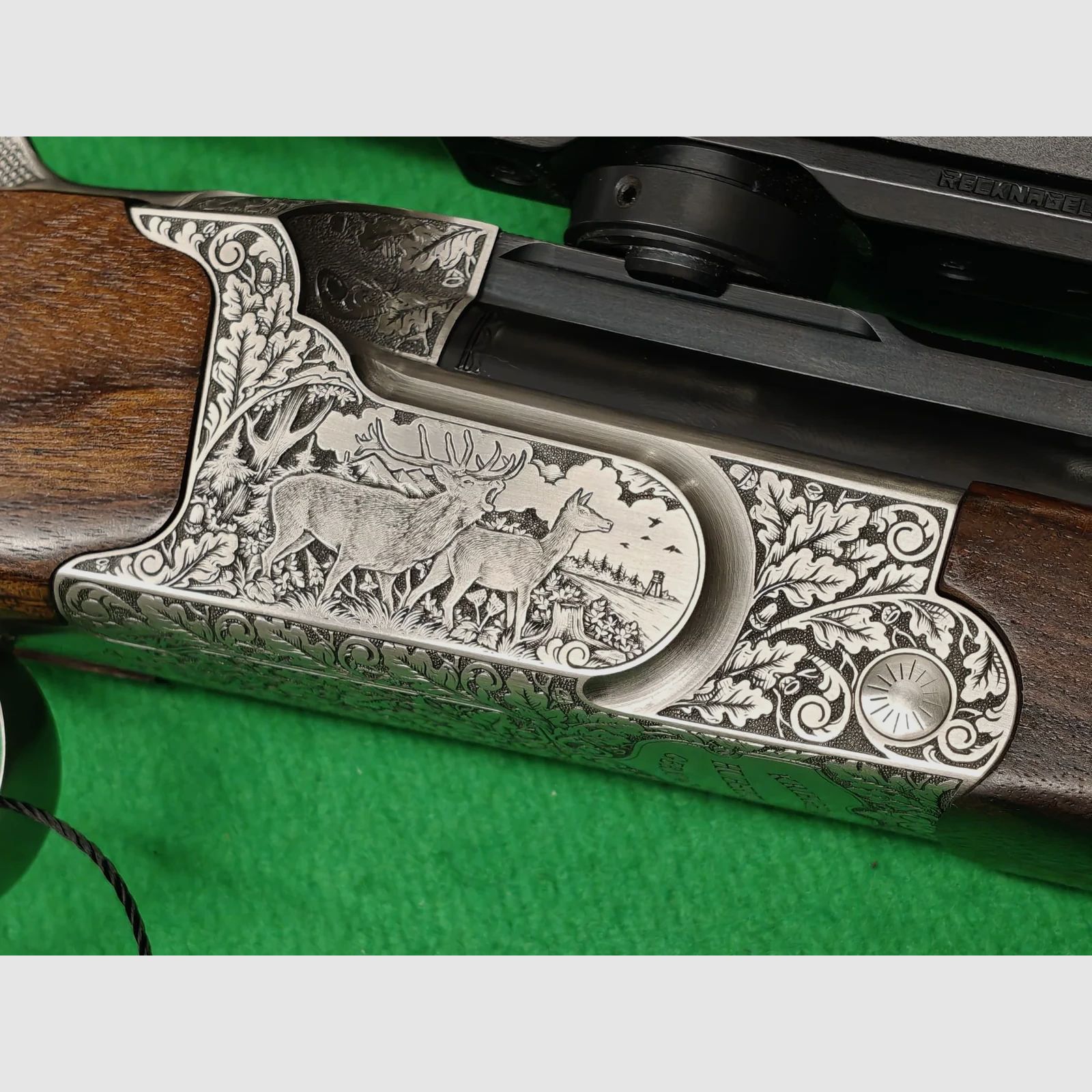 Krieghoff Hubertus .308Win incl. Swarovski Z8 2-16x50