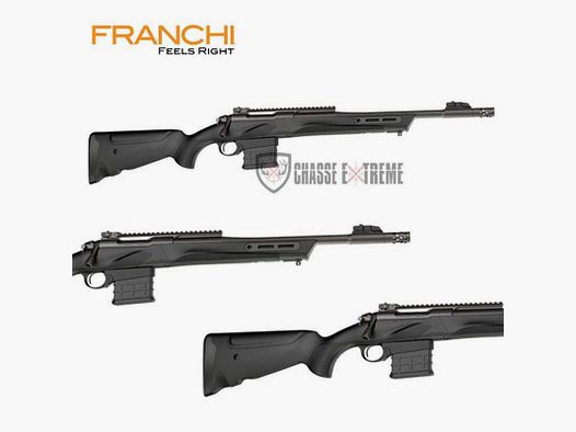 Franchi Horizon All Terrain 45 cm Kal. 308 Win M14 Schwarz
