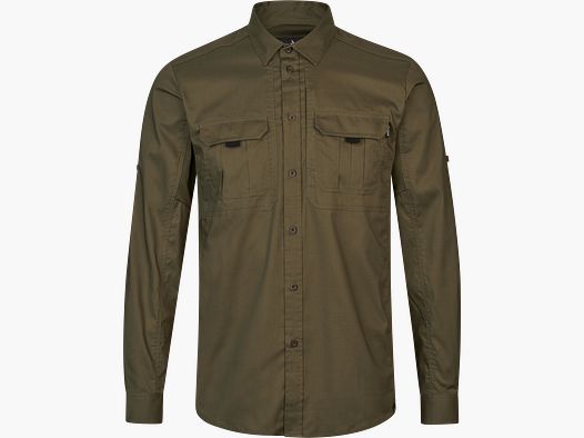 Seeland Selous Hemd Herren Grape leaf, L