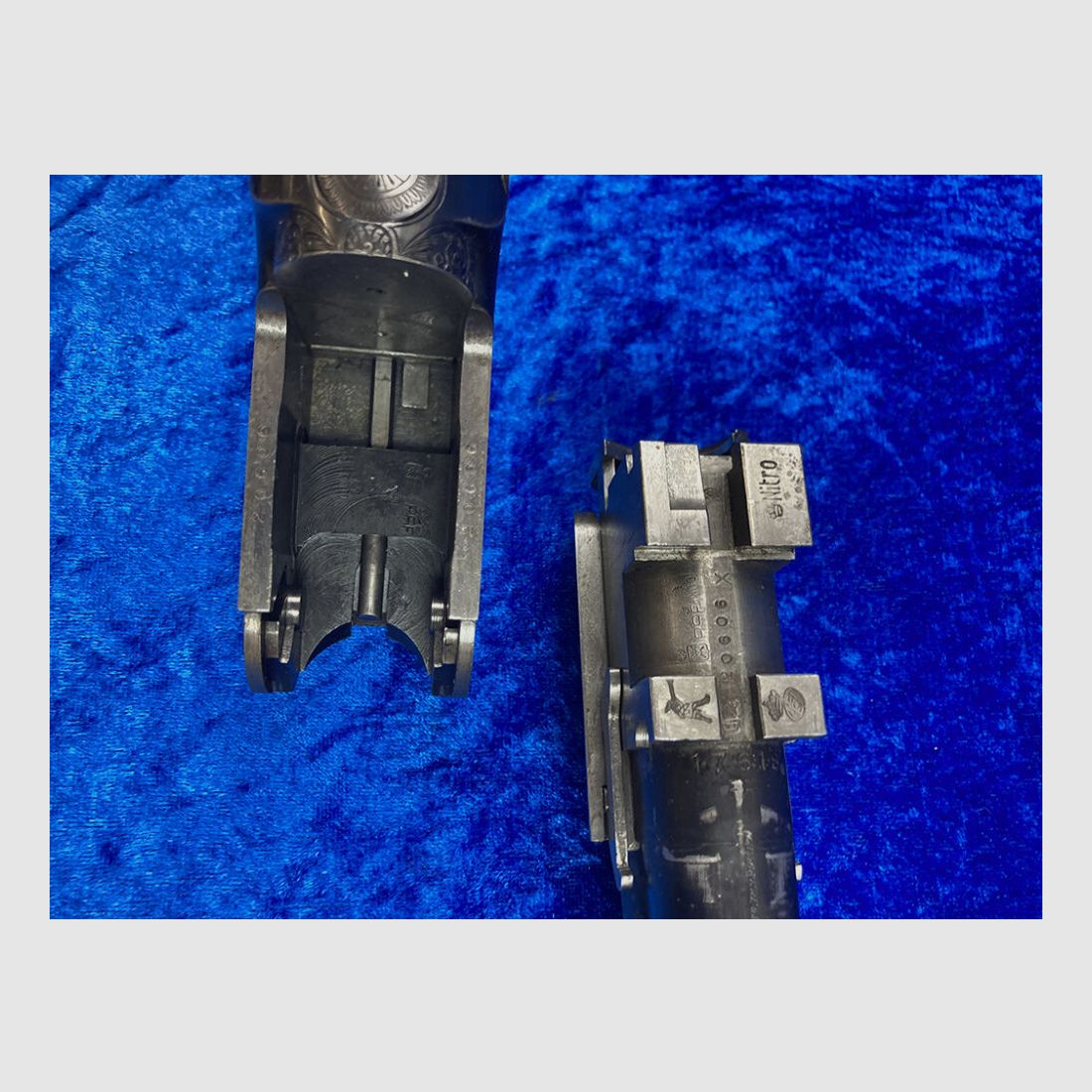 Franchi Bockdoppelflinte