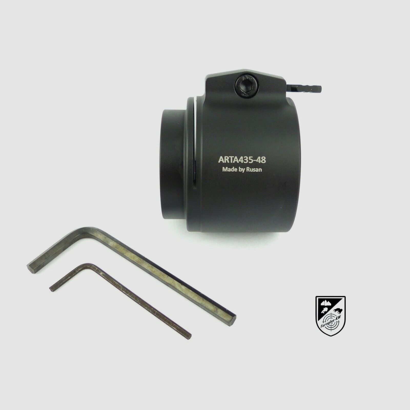 Rusan Adapter für Guide TA435 / TA450 / Nigth-lux TA435 / Lahoux Clip 48mm