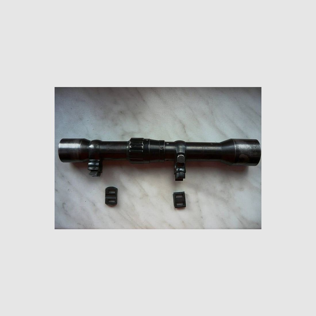 Zielfernrohr ZF39 Optikotechna dow+ K98 Mauser aus Wk2