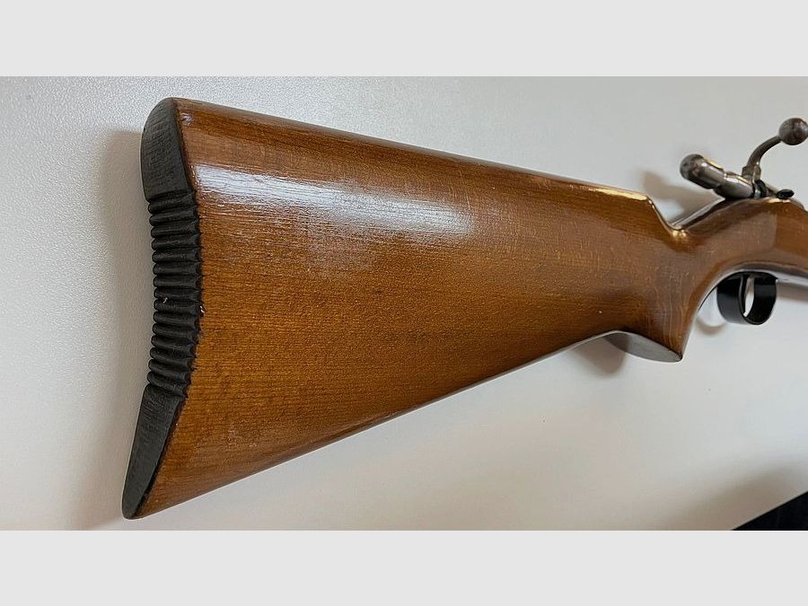 Anschütz Einzellader – 9 mm Flobert – gebraucht