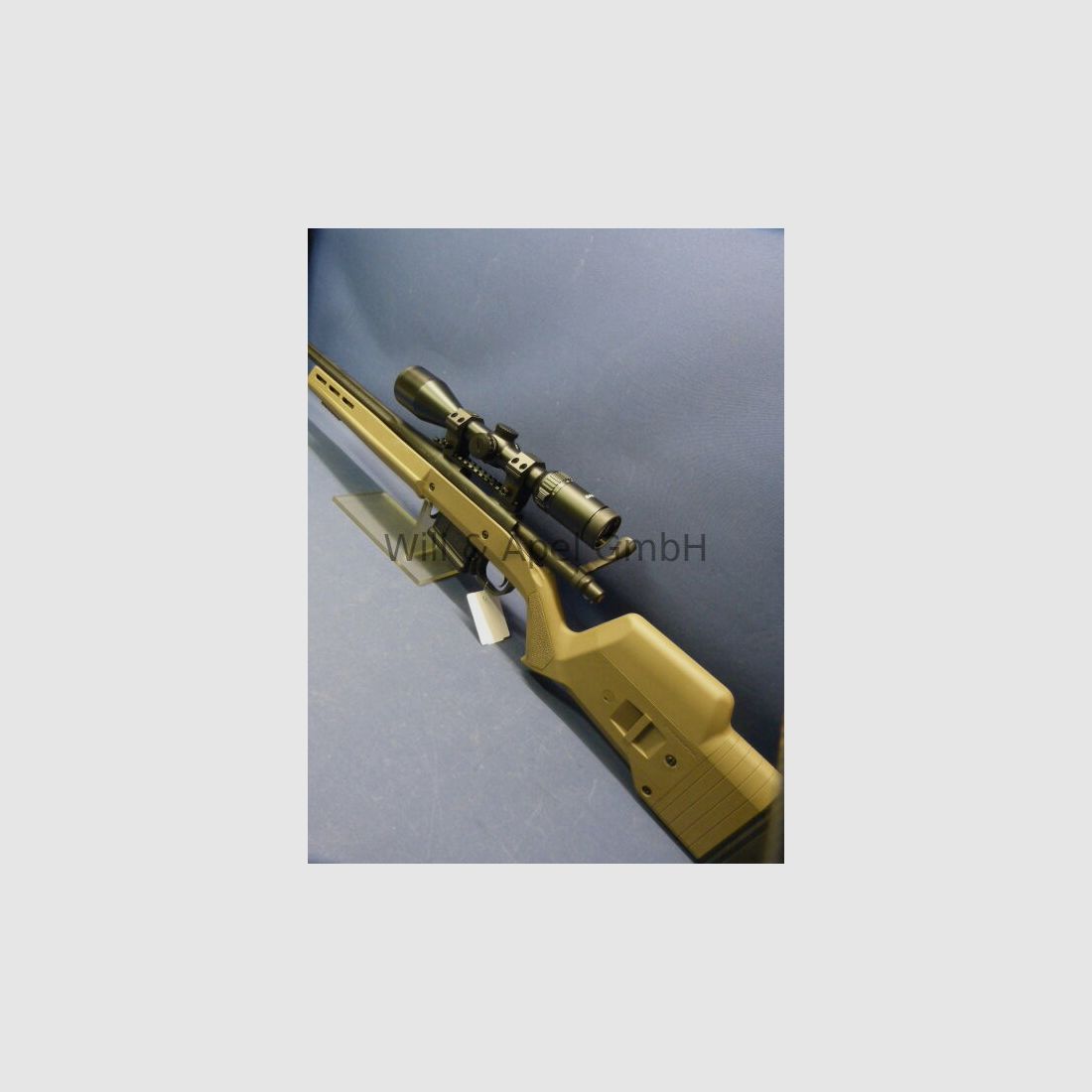 REMINGTON 700 MAGPUL FDE