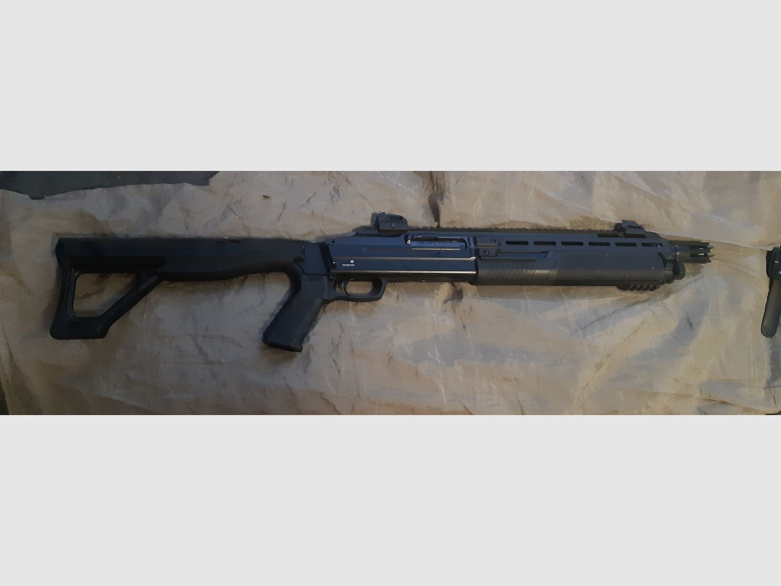 T4E HDX 68 CO2-RAM Schrotflinte Kal. .68