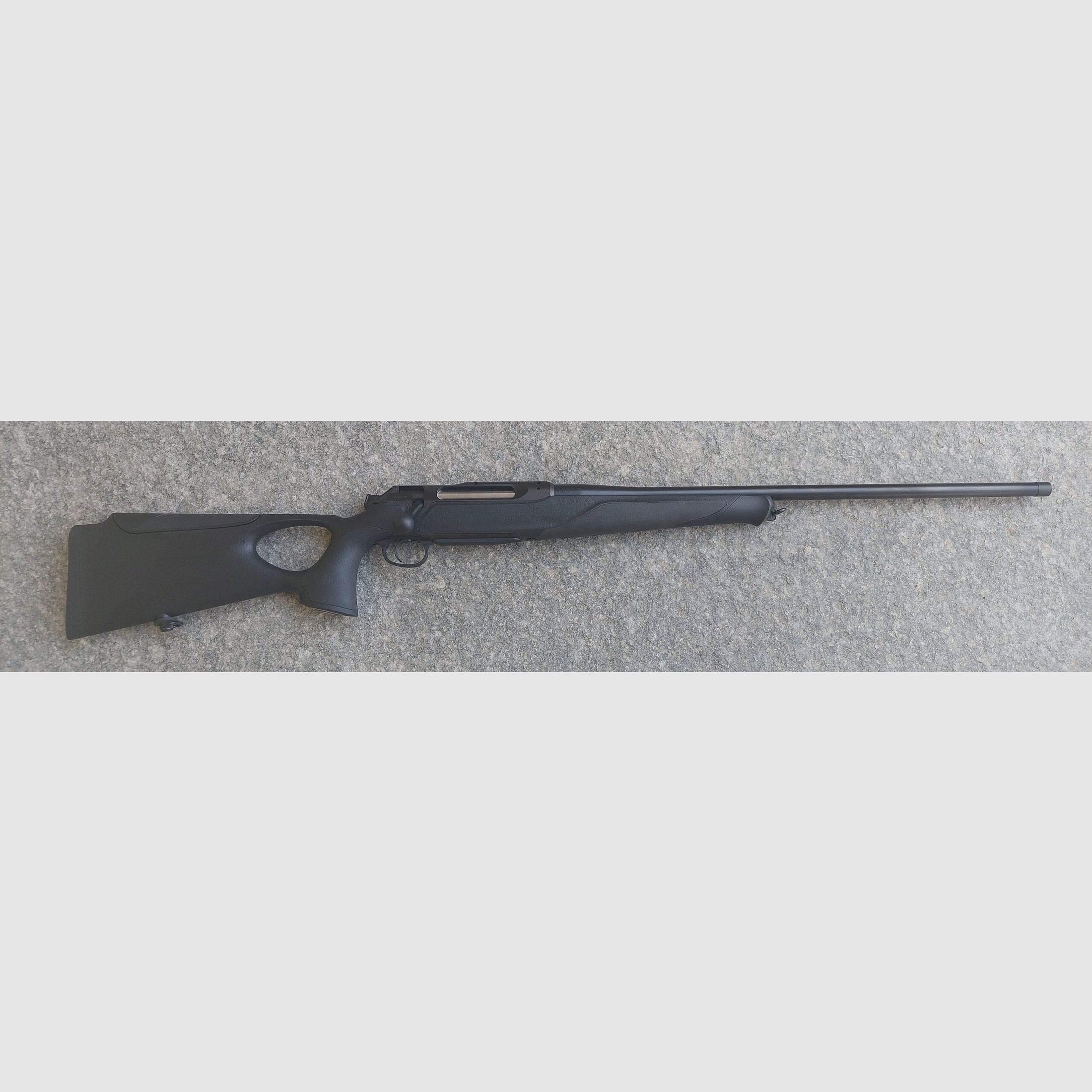 A 13 BÜCHSE REPEATER SAUER S 505 MOD. CAL 300 WIN MAG