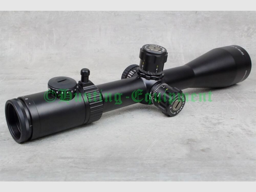 DDoptics Nighteagle V6 5-30x50 Tactical MilDot Gen.III MRAD, image 2 sur 4