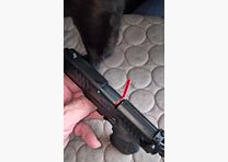 Schreckschusswaffe  Walther P22 