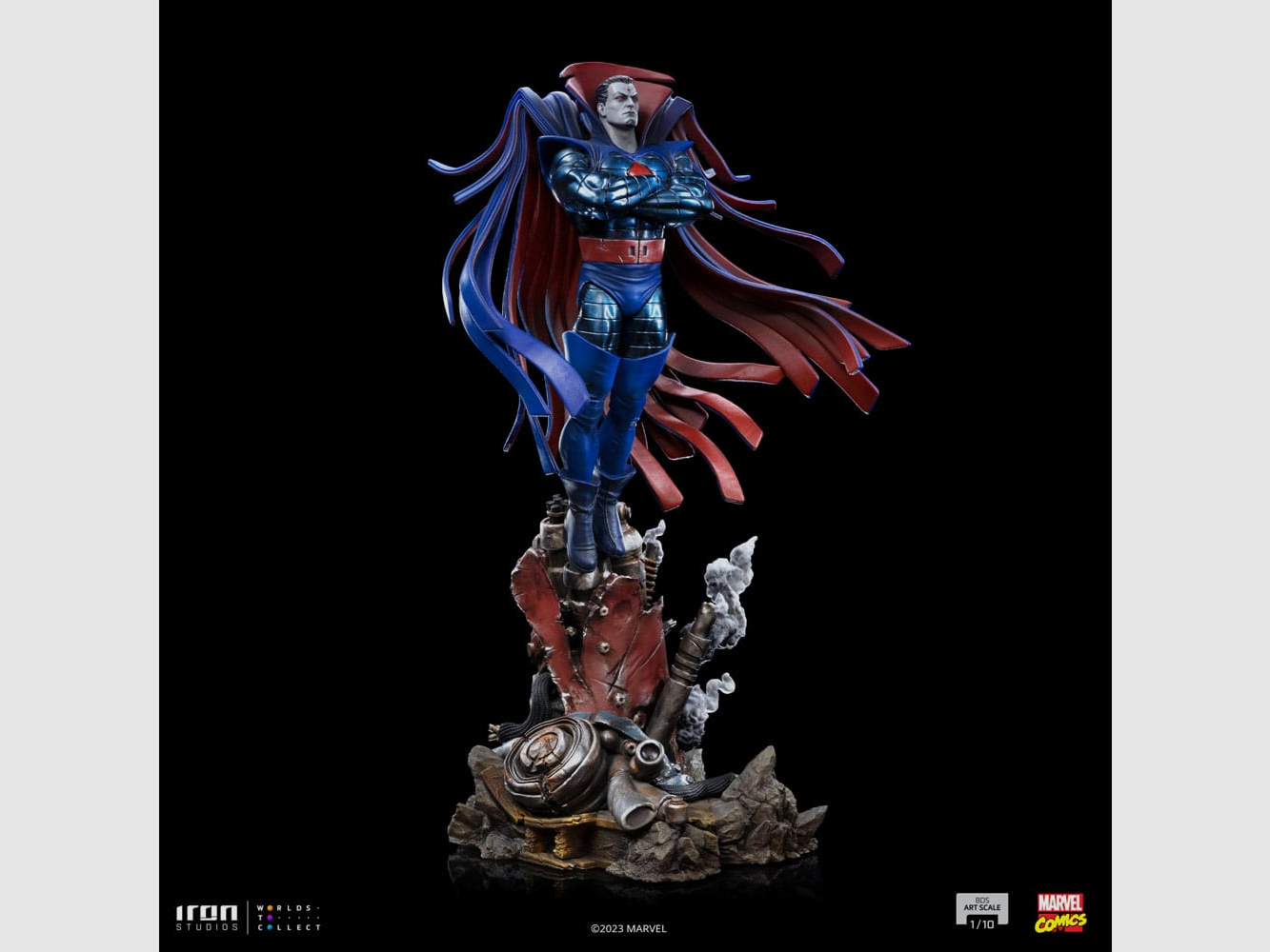 Marvel Comics BDS Art Scale Statue 1/10 Mister Sinister 36 cm | 43434