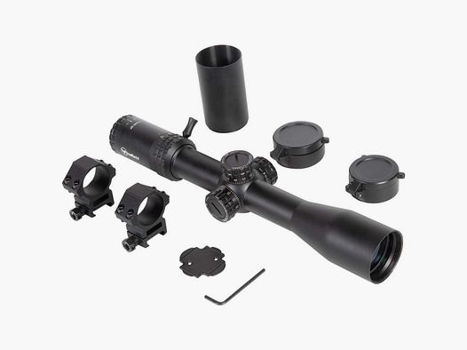 NEU Firefield RapidStrike 3-12x40 Riflescope Zielfernrohr ZF Long Range Rapid Strike 30 mm 40 3 - 12