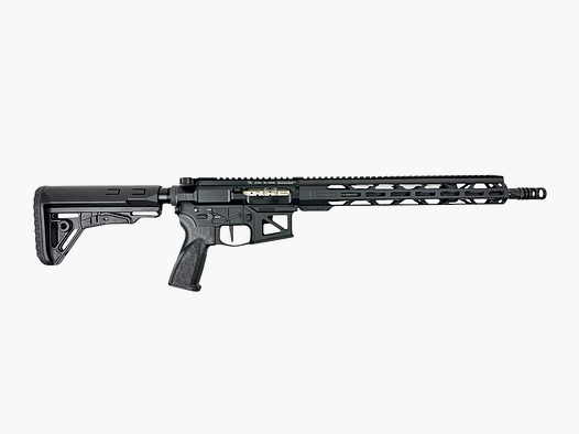 Grand Power GP R15 Freya 14.5'' black cal. .223 Rem/5.56 Nato