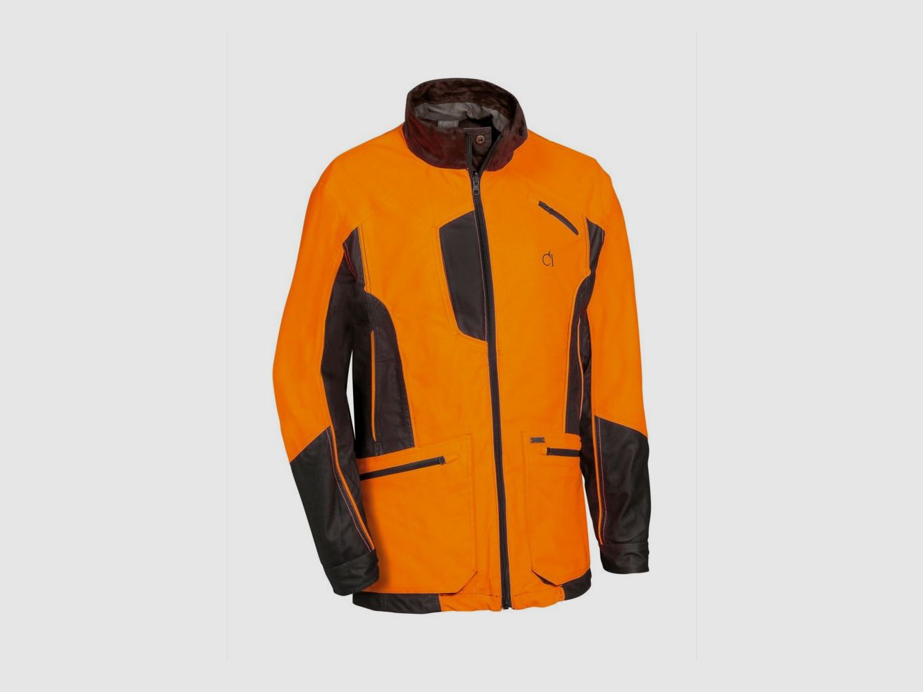 Reversible Janus-Jacke Club Interchasse, Bild 1 von 2