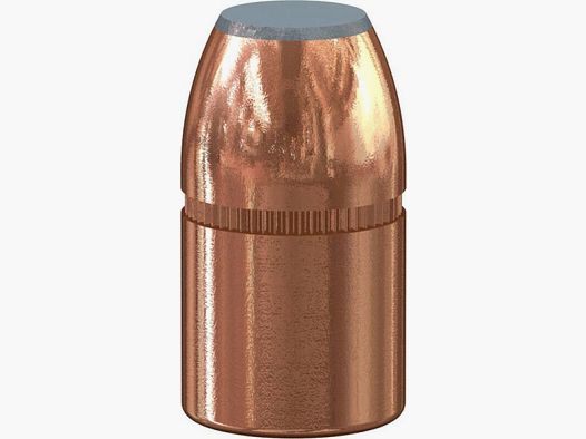 KOGEL GESCHOTEN JACKED SP / DEELJAS - .38SPECIAL / 357MAG, 158 GRAIN - 100 STUKS