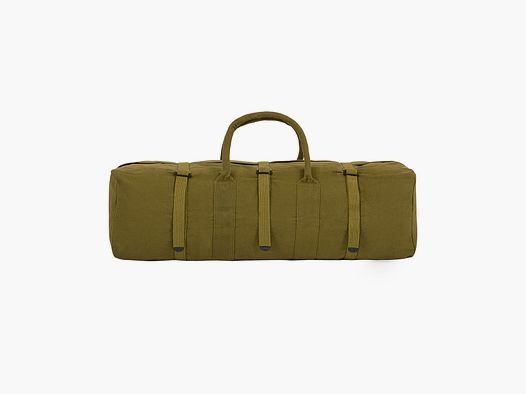 Highlander Forces Werkzeugtasche Rope Handle Canvas 75 cm Oliv