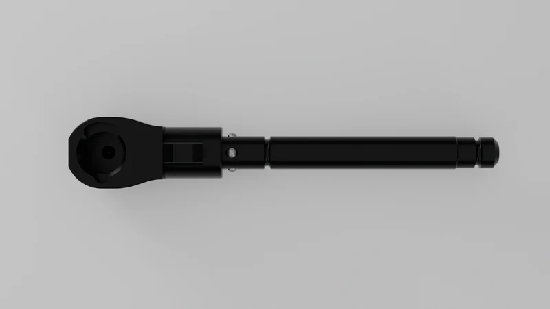 Sauer 404/505 Adapter für Spartan Javelin, Bild 2 von 8