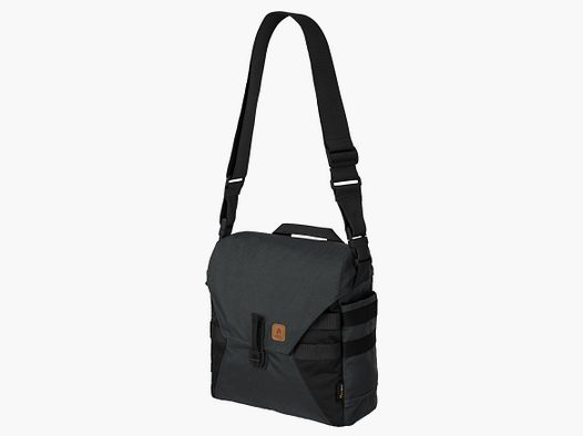 HELIKON-TEX BUSHCRAFT HAVERSACK BAG® CORDURA® SHADOW GREY- BLACK