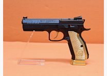 CZUB Ha.Pistola 9mmLuger CZUB CZ SHADOW2 OR Optics Ready Golddigger 122mm Canne/ per Red Dot Sight CZ75