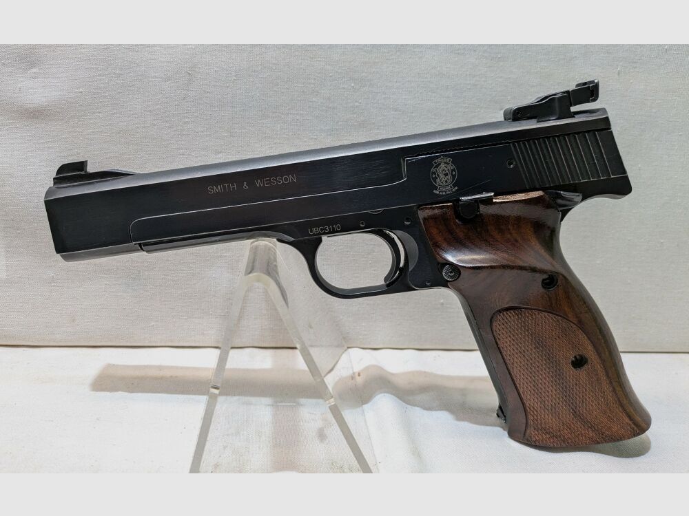 Smith & Wesson 41