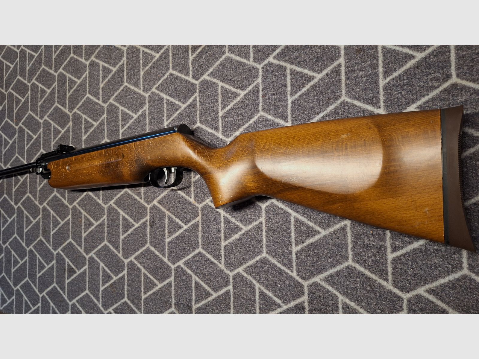 Weihrauch HW35 Top Originalzustand!, Bild 7 von 16