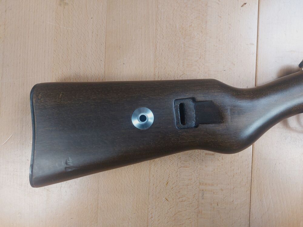Norinco JW 25 KKW 33/40, Bild 6 von 9