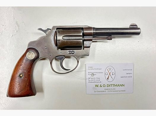 Colt Police Positive .38Special