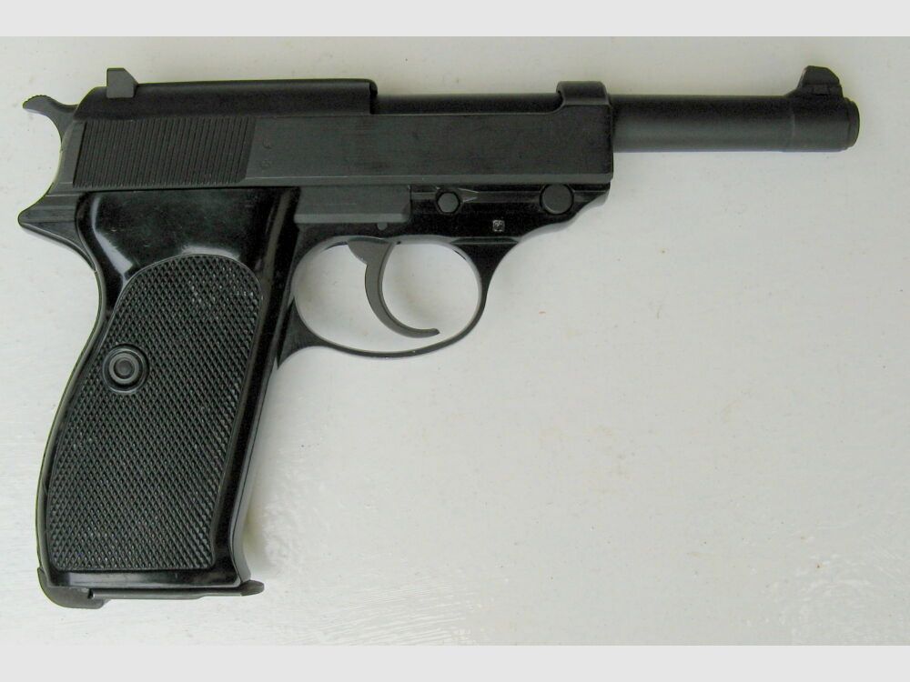 WALTHER ULM P 1 ex Bundeswehr