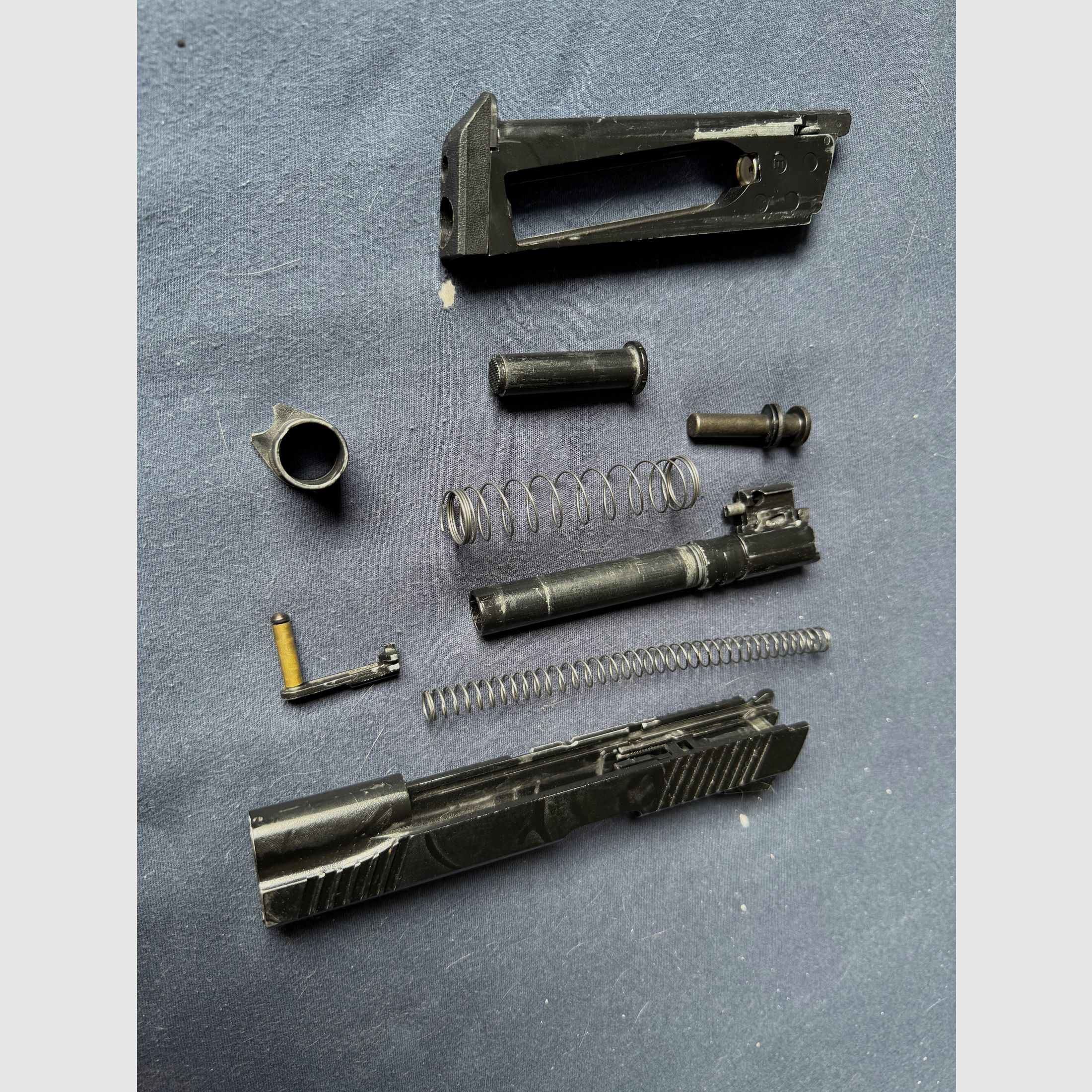 Tac Colt 1911 GBB