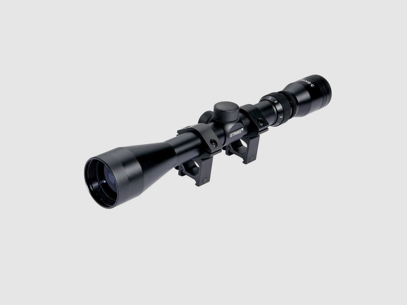Strike Systems 3-9x40 Zielfernrohr ink. Ringe
