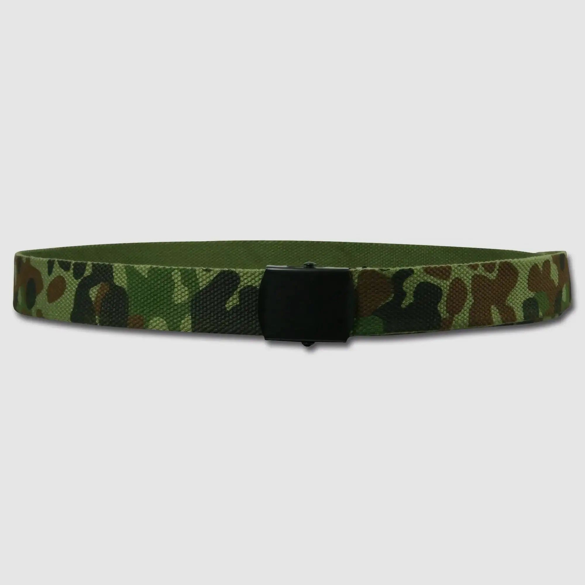 MFH MFH Pasek do spodni Bawełna - Flecktarn