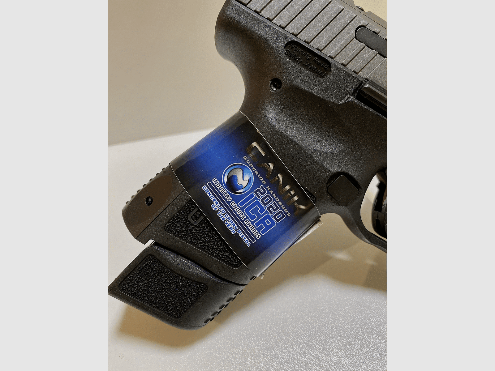 CANIK TP9 SUB ELITE | TUNGSTEN GREY