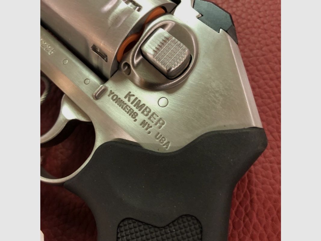 Kimber Mod. K6S Edelstahl, Bild 3 von 4